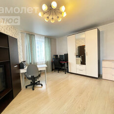 Квартира 45,9 м², 1-комнатная - изображение 3