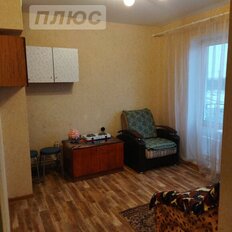 Квартира 16,7 м², студия - изображение 1