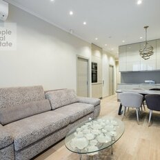 Квартира 57 м², 3-комнатные - изображение 3