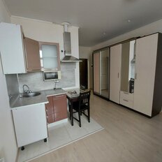 Квартира 25 м², студия - изображение 3