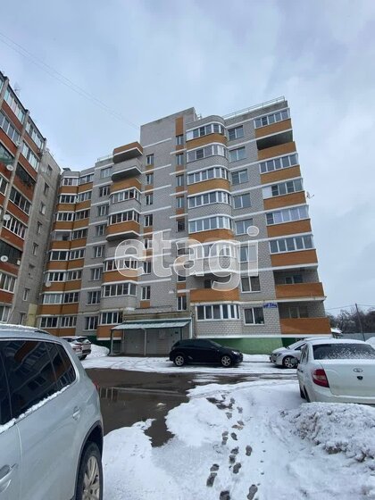 50,1 м², 1-комнатная квартира 4 264 000 ₽ - изображение 1