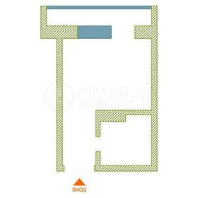 Квартира 15 м², студия - изображение 5