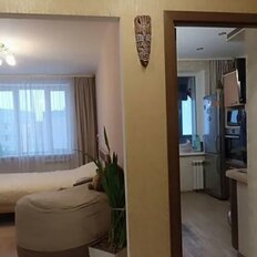 Квартира 37,7 м², 1-комнатная - изображение 2