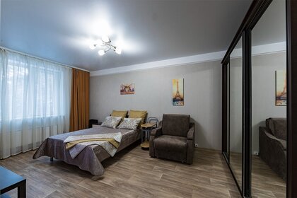 37 м², 1-комнатная квартира 2 500 ₽ в сутки - изображение 34