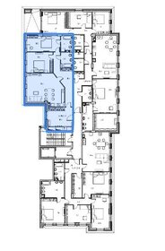 Квартира 119 м², 2-комнатная - изображение 2