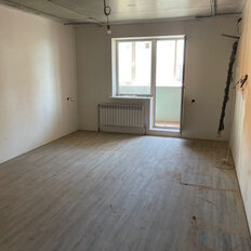 Квартира 33,5 м², студия - изображение 1