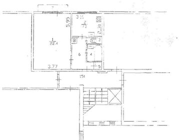 Квартира 39,4 м², 1-комнатная - изображение 5