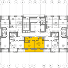 Квартира 37,4 м², 1-комнатная - изображение 5