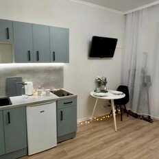 Квартира 20 м², студия - изображение 1