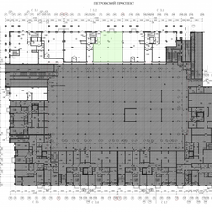 181,8 м², торговое помещение - изображение 4