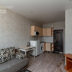 Квартира 17,1 м², 1-комнатная - изображение 1
