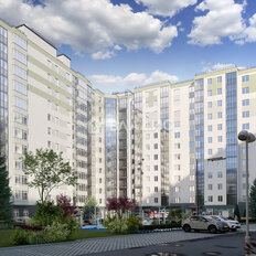 Квартира 23,4 м², студия - изображение 3