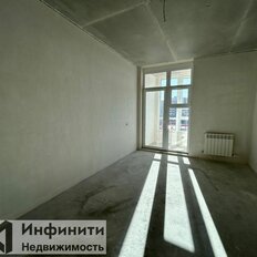 Квартира 34,8 м², 1-комнатная - изображение 4