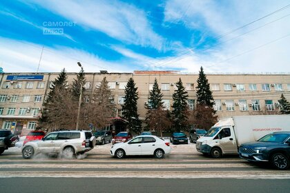 Снять однокомнатную квартиру с высокими потолками на улице проспект Андропова в Москве - изображение 31