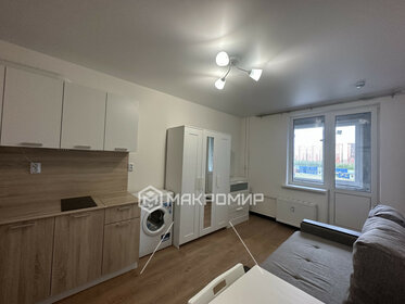 30 м², квартира-студия 18 000 ₽ в месяц - изображение 31