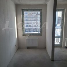 Квартира 26 м², студия - изображение 5