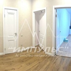 Квартира 49,3 м², 1-комнатная - изображение 3