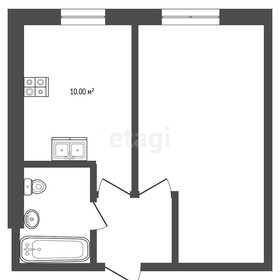 35 м², 1-комнатная квартира 2 700 000 ₽ - изображение 47