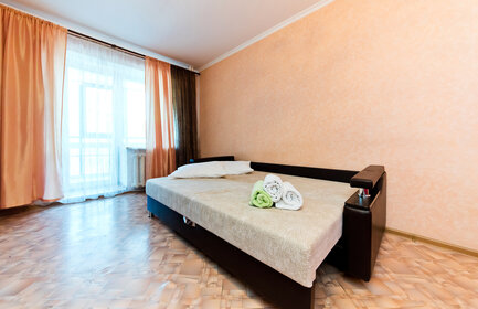 28 м², квартира-студия 1 700 ₽ в сутки - изображение 69