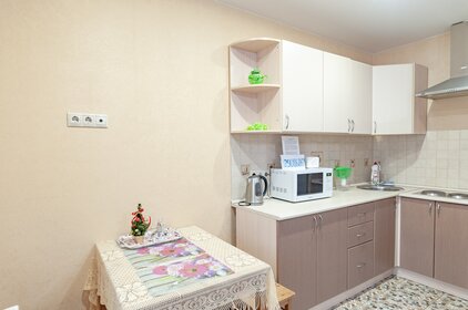 25 м², квартира-студия 2 800 ₽ в сутки - изображение 44