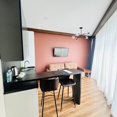 Квартира 37,6 м², 1-комнатные - изображение 2