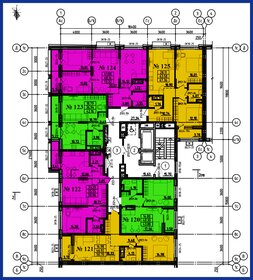 Квартира 58 м², 2-комнатная - изображение 3