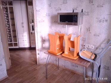 29 м², 1-комнатная квартира 1 800 ₽ в сутки - изображение 4