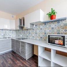 Квартира 36,6 м², 1-комнатная - изображение 2