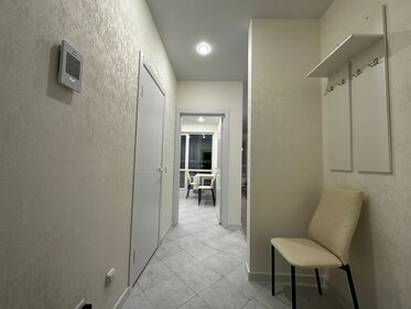 43 м², 1-комнатные апартаменты 2 300 ₽ в сутки - изображение 40