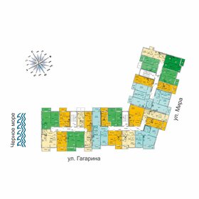 39,6 м², 1-комнатная квартира 7 400 000 ₽ - изображение 65