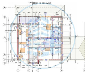 374,9 м² дом, 8 соток участок 16 350 000 ₽ - изображение 30