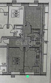 53 м², 2-комнатная квартира 6 300 000 ₽ - изображение 70