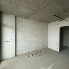 Квартира 49,8 м², 1-комнатные - изображение 3