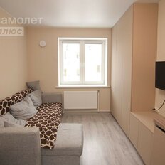 Квартира 37,2 м², 1-комнатная - изображение 1