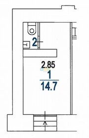 19 м², торговое помещение 42 000 000 ₽ - изображение 15