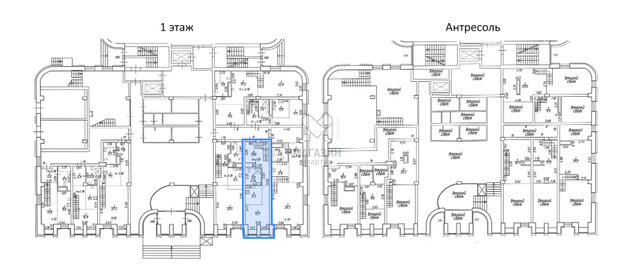 Квартира 54,5 м², 1-комнатная - изображение 2