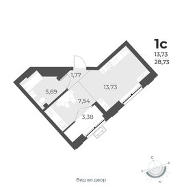 28,5 м², квартира-студия 3 900 000 ₽ - изображение 40