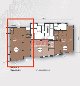 183,6 м², помещение свободного назначения - изображение 4