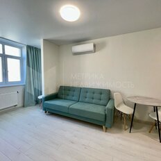 Квартира 36,7 м², 1-комнатная - изображение 4