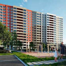 Квартира 71,6 м², 3-комнатная - изображение 4