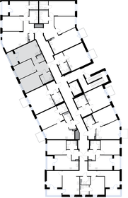 51,9 м², 3-комнатная квартира 9 342 000 ₽ - изображение 31