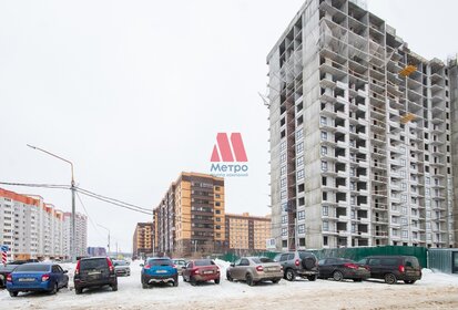 Снять однокомнатную квартиру с балконом у метро Спортивная (фиолетовая ветка) в Санкт-Петербурге и ЛО - изображение 43
