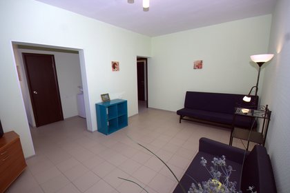 62 м², 2-комнатная квартира 2 500 ₽ в сутки - изображение 61
