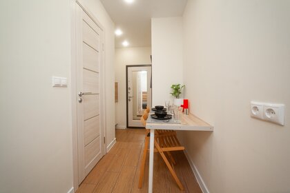 14 м², апартаменты-студия 2 500 ₽ в сутки - изображение 60
