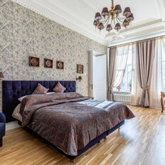 Квартира 124 м², 3-комнатная - изображение 3