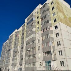 Квартира 57,8 м², 2-комнатная - изображение 2