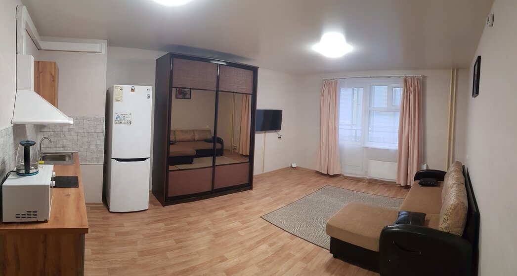 35 м², квартира-студия 30 000 ₽ в месяц - изображение 51