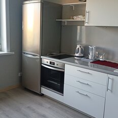 Квартира 33,7 м², 1-комнатная - изображение 1