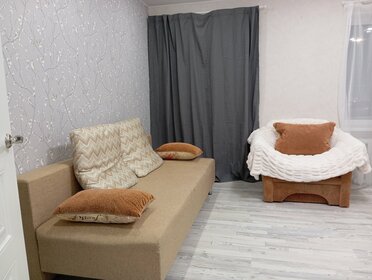 19,1 м², квартира-студия 2 300 ₽ в сутки - изображение 31