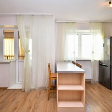 Квартира 34 м², студия - изображение 5